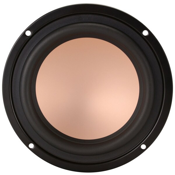 Main product image for HiVi M6N 6" Aluminum/Magnesium Midbass 297-441